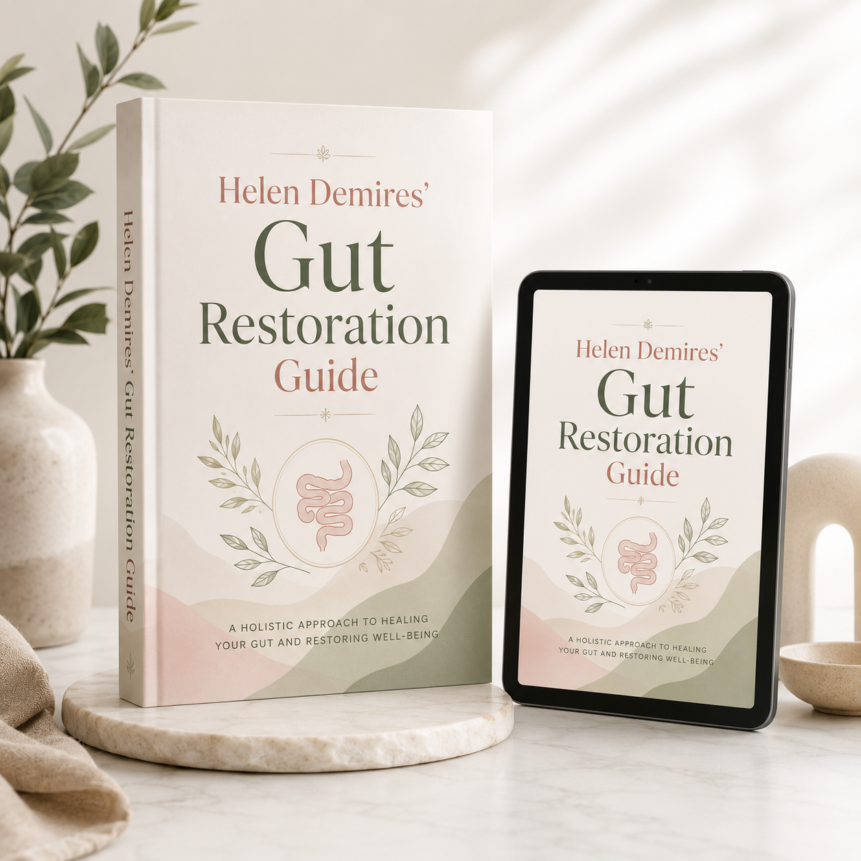Helene Demires’ Complete Gut Reset Protocol (45+ Pages)